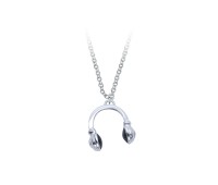 Silver Necklace SPE-5373